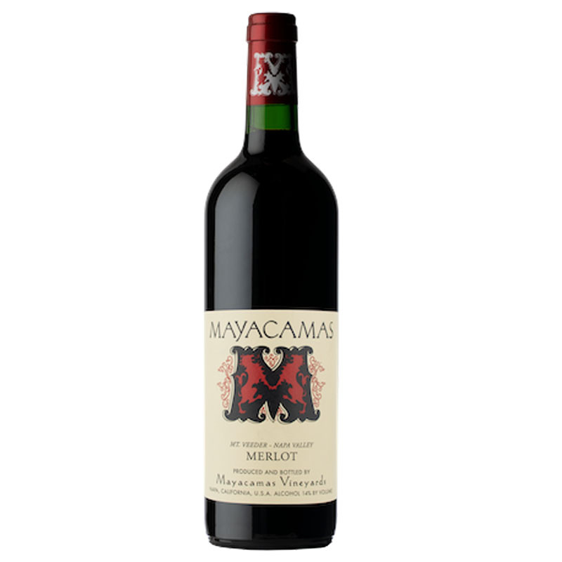 2021 Mayacamas Merlot