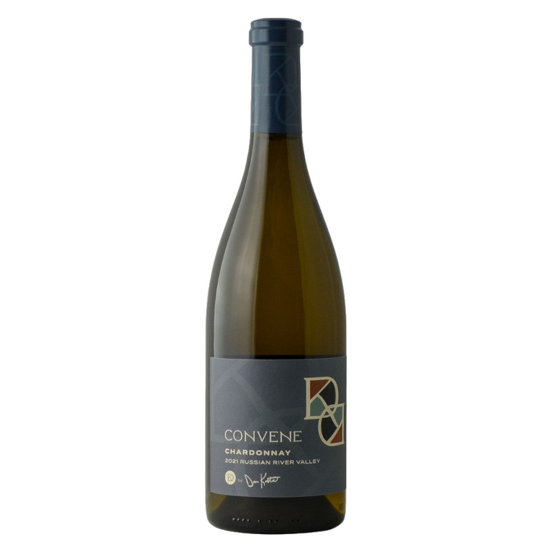 2021 Convene Russian River Chardonnay