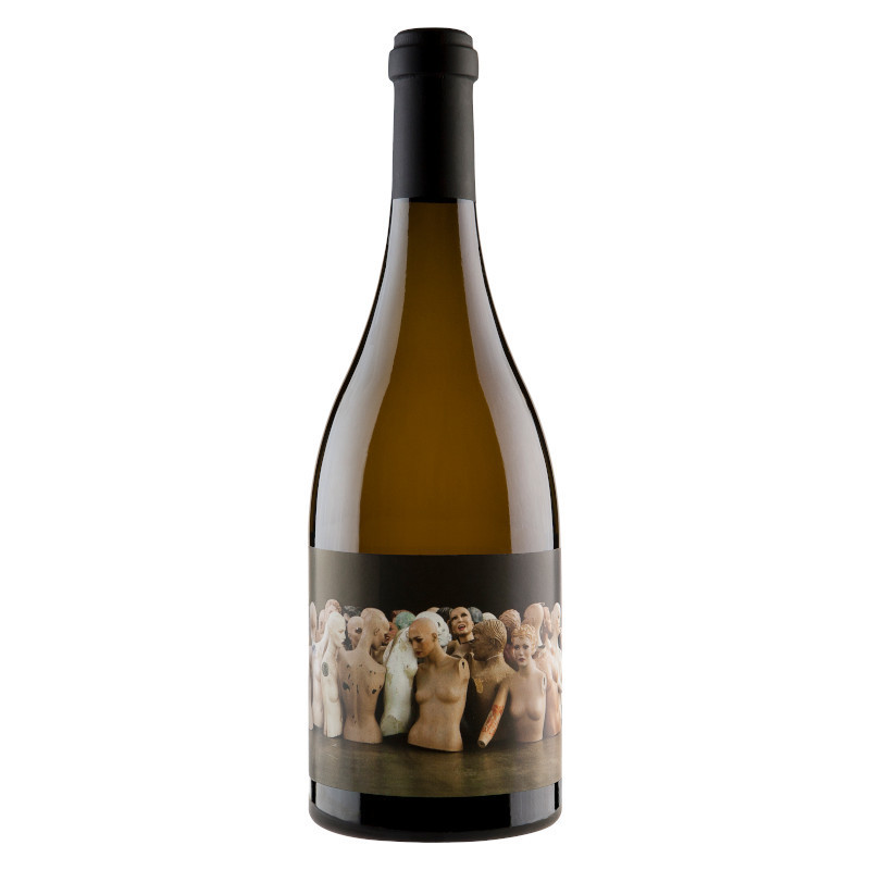 2022 Orin Swift Mannequin Chardonnay