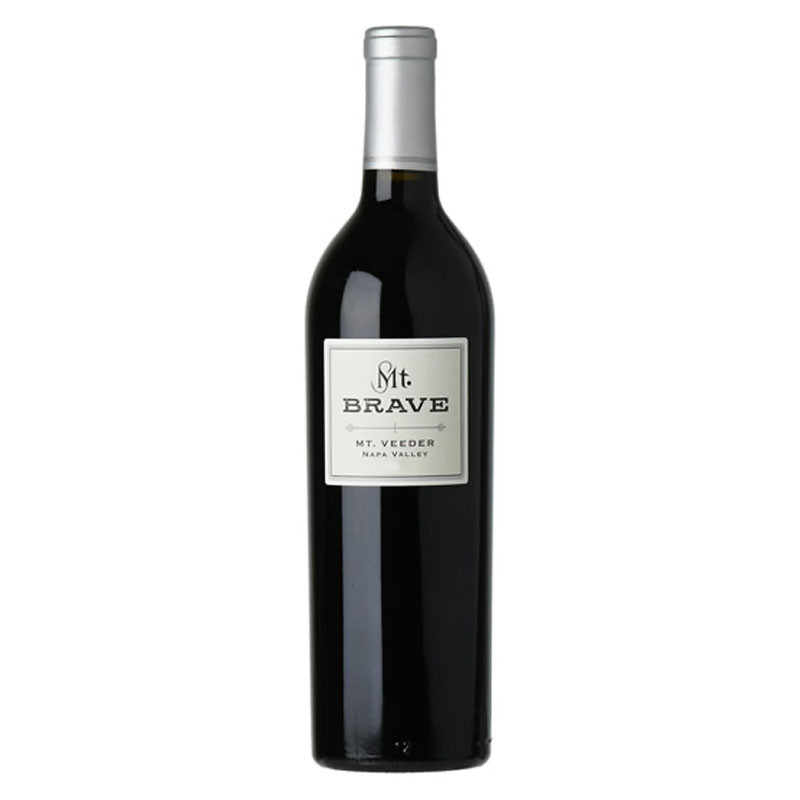 2019 Mt. Brave Cabernet Sauvignon
