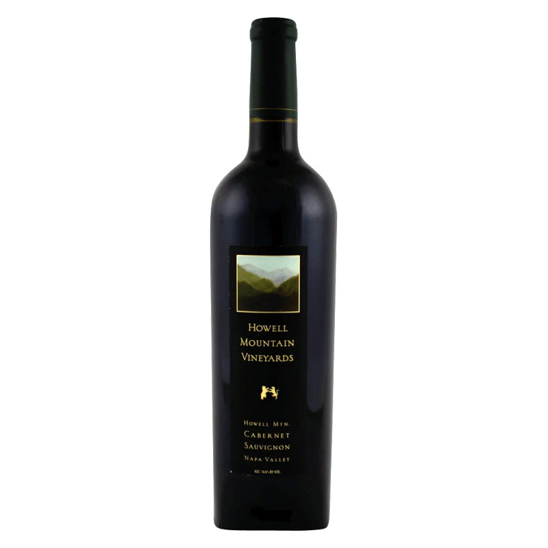 2019 Howell Mountain Vineyards Cabernet Sauvignon