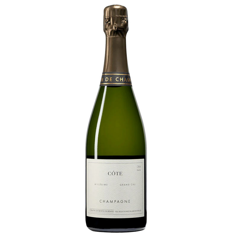 NV Monts Fournois Grand Cru Chouilly Brut