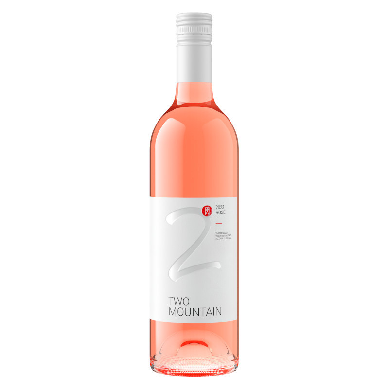 2023 Two Mountain Winery Rosé