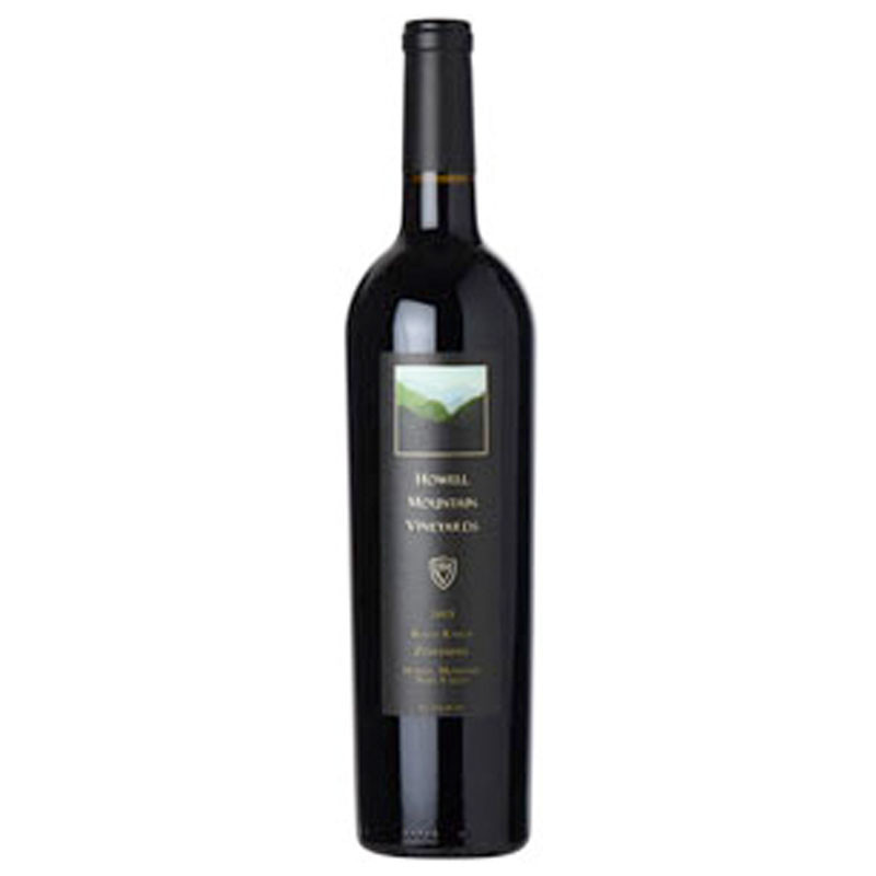2019 Howell Mountain Vineyards Old Vine Zinfandel