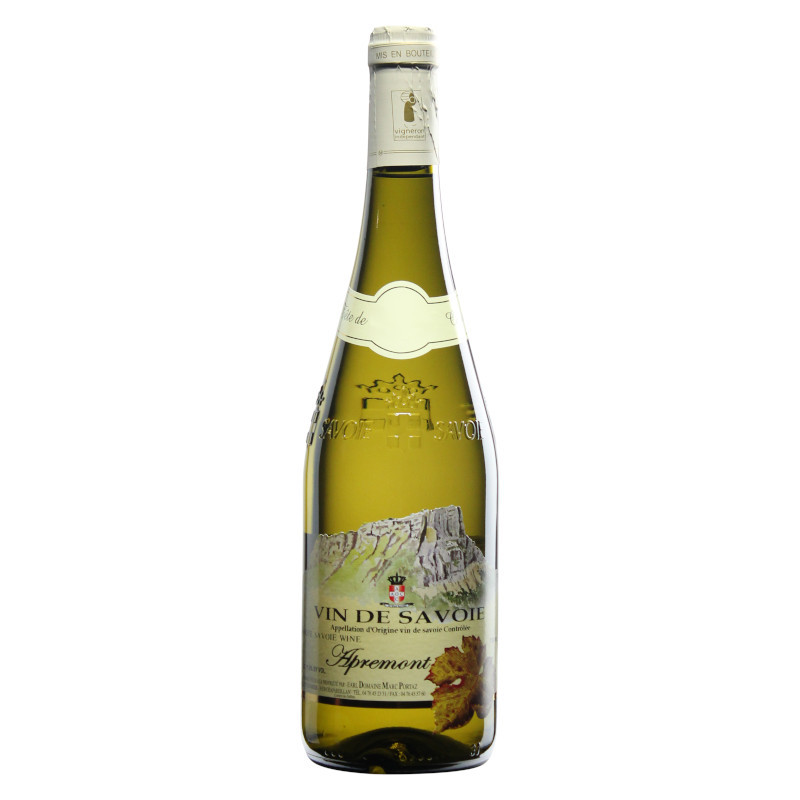 2023 Marc Portaz Apremont Tete de Cuvee