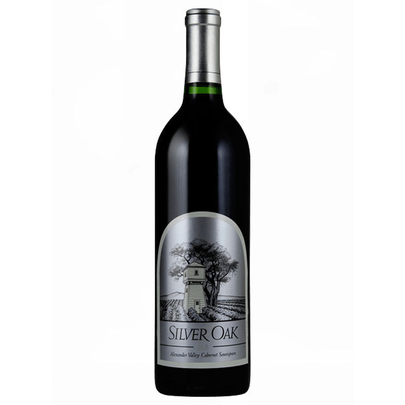 Oak Cabernet Sauvignon Alexander Valley Silver Oak 2007 Price