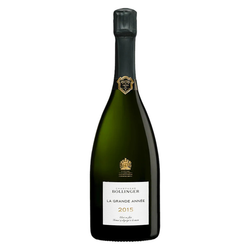2014 Bollinger La Grande Année Brut Magnum