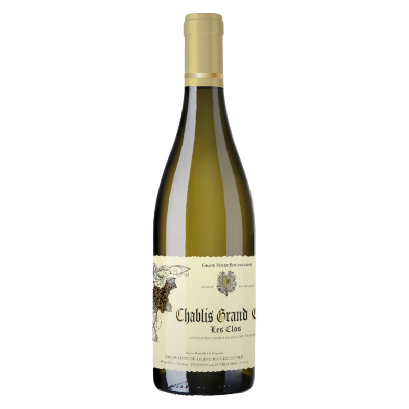 2024 Oliveira Lecestre Chablis Grand Cru Le Clos