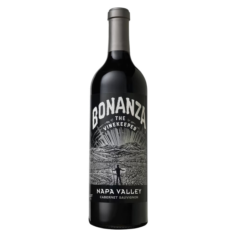 NV Bonanza Vinekeeper Napa Cabernet Lot 1 Liter