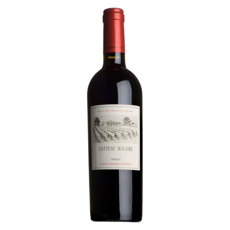2016 Chateau Malaire Grand Reserve