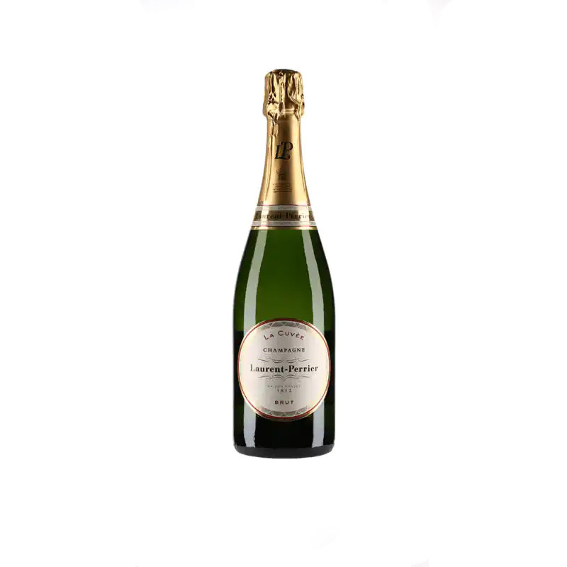 6本　Laurent-Perrier 750ml NV Laurent-Perrier La Cuvee Brut (187ml)