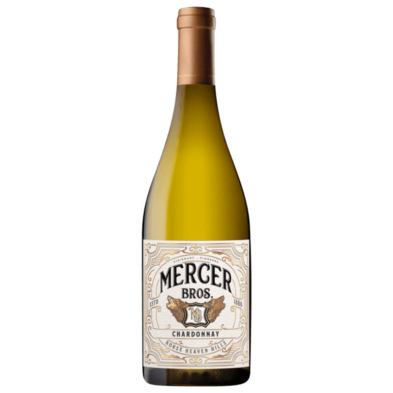 2018 Mercer Bros. Chardonnay