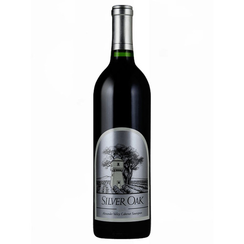 2017 Silver Oak Cellars Alexander Valley Cabernet Sauvignon