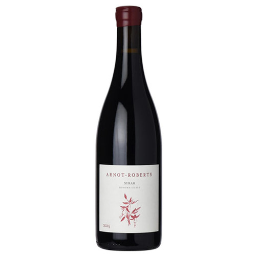 Arnot-Roberts Sonoma Coast Syrah