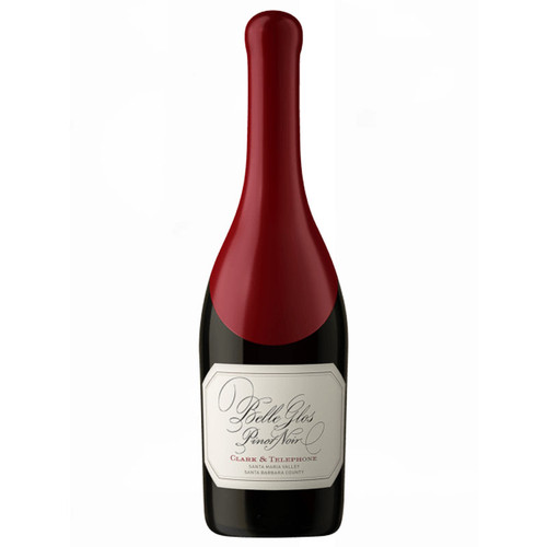 2017 Belle Glos Clark & Telephone Pinot Noir