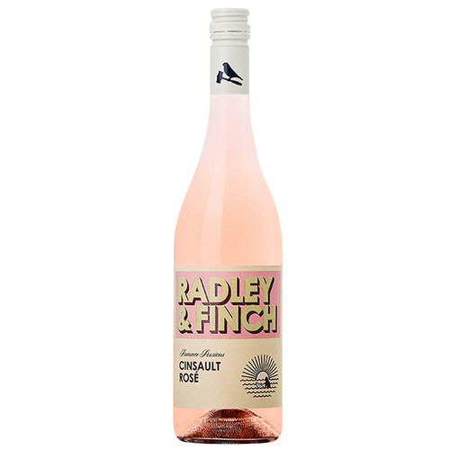 Radley & Finch Summer Sessions Cinsault Rosé