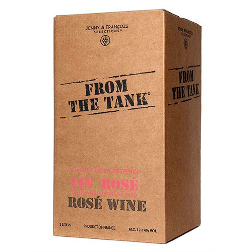 NV Domaine de la Patience "From the Tank" Rosé Double Magnum