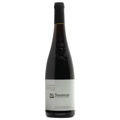 2016 Robert & Marcel "Saumur Rouge" Lieu-dit Les Pouches