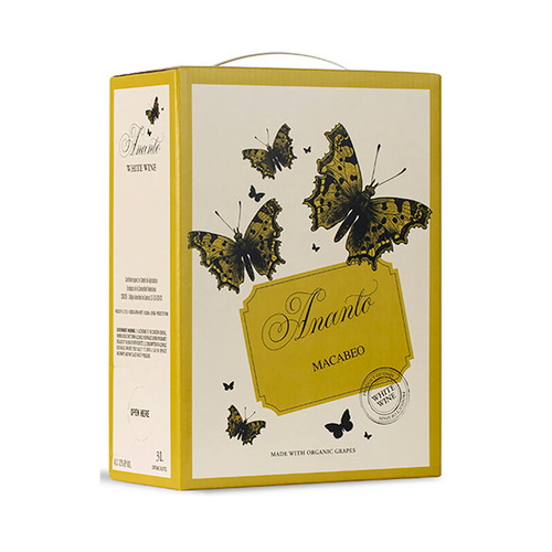 Bodega Sierra Norte Ananto Macabeo Double Magnum (Box)