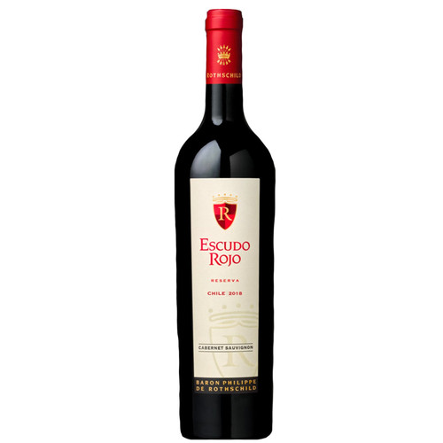 Baron Philippe de Rothschild Escudo Rojo Reserva Cabernet Sauvignon