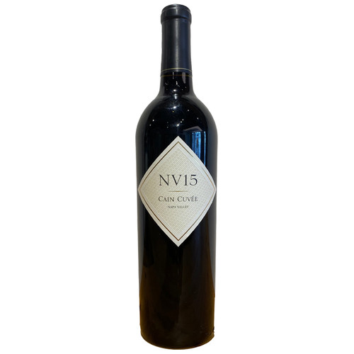 Cain Vineyard & Winery Cain Cuvée NV15