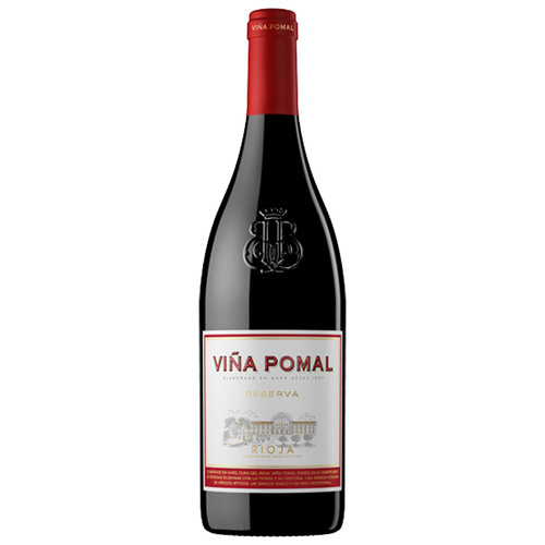 Bodegas Bilbainas Vina Pomal Reserva