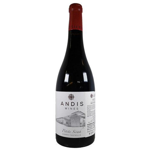 Andis Petite Sirah