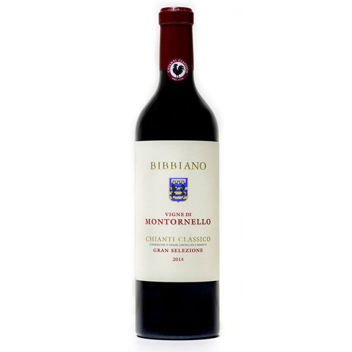 Bibbiano Gran Selezione Montornello Chianti Classico