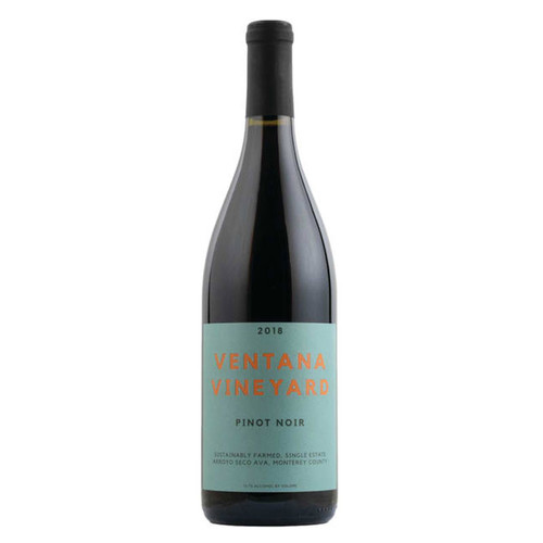 Ventana Estate Pinot Noir