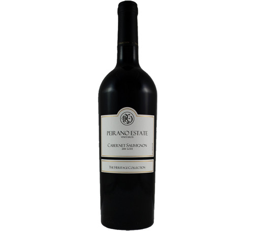 Peirano Estate The Heritage Collection Cabernet