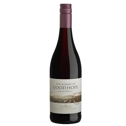 The Winery of Good Hope Bush Vine Pinotage