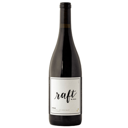 Raft Wines Weed Farm Syrah