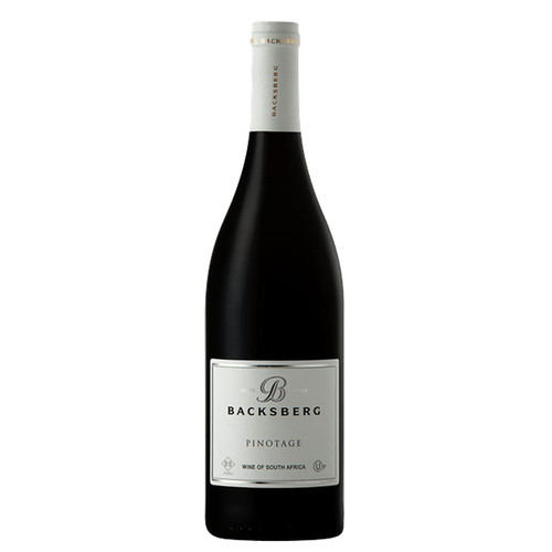 2018 Backsberg Kosher Pinotage