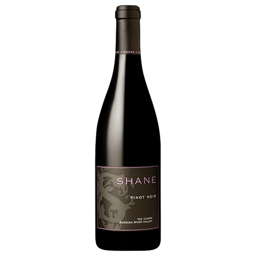2017 Shane Wine Cellars The Charm Pinot Noir