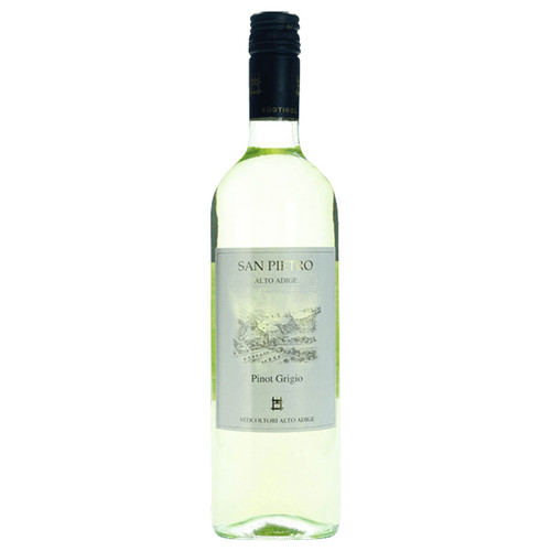 2019 Sudtiroler Weinbauernverband 'San Pietro' Pinot Grigio Alto Adige
