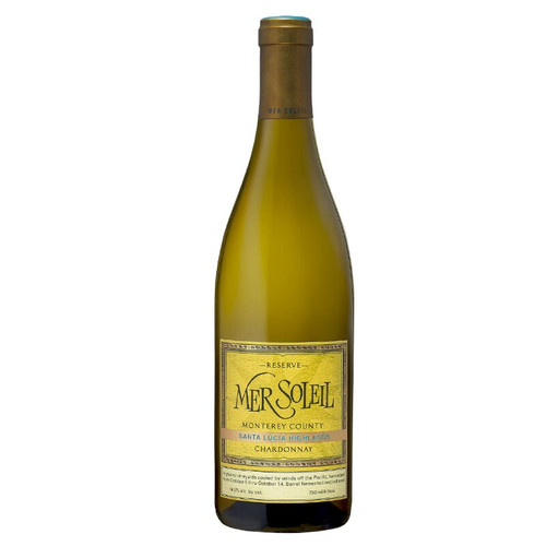 Mer Soleil Reserve Chardonnay