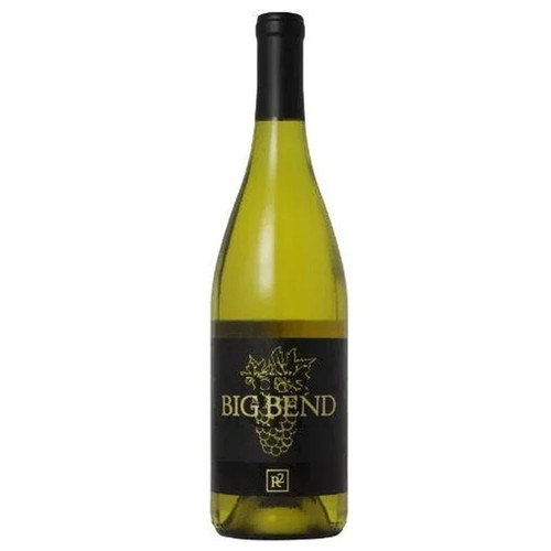 2010 Roger Roessler Wines Big Bend Chardonnay