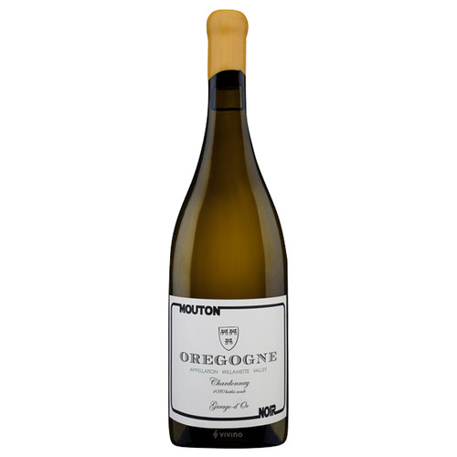 2014 Maison Noir Oregogne Chardonnay