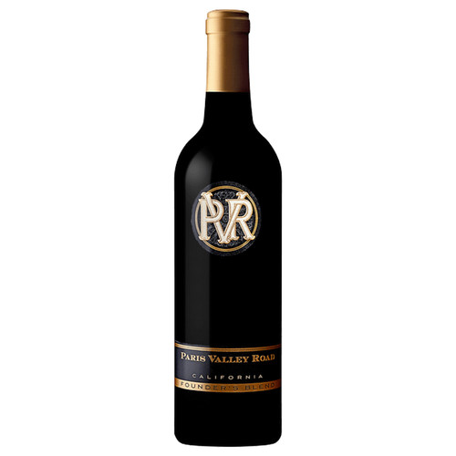 2018 Paris Valley Road Founder's Blend