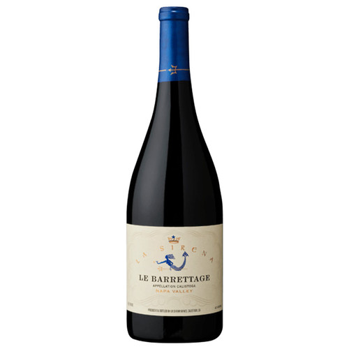 2014 La Sirena Le Barrettage
