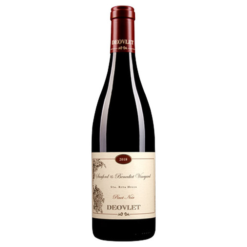 2018 Deovlet Sanford & Benedict Pinot Noir