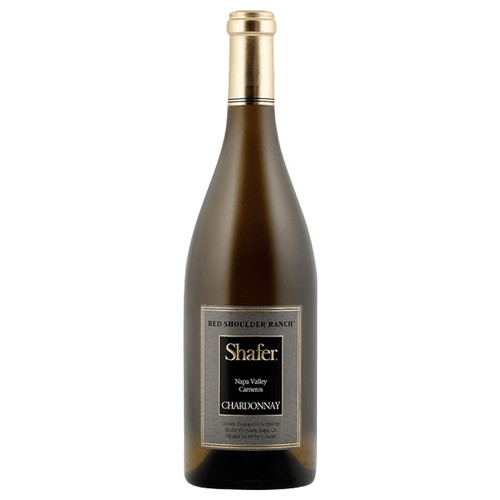 2019 Shafer Red Shoulder Ranch Chardonnay