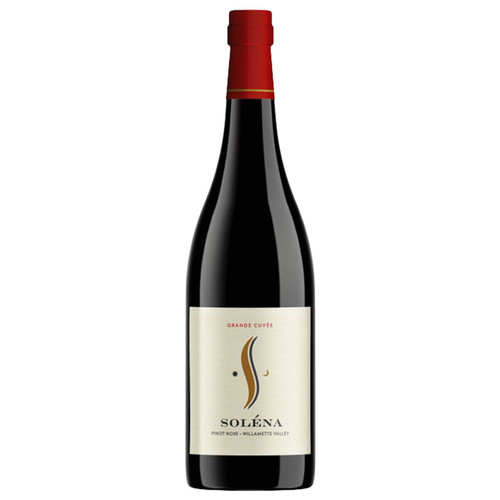 2019 Solena Estate Grande Cuvée Pinot Noir