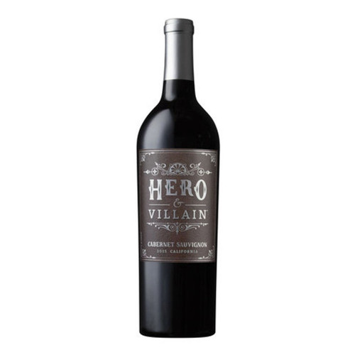 2017 Hero and Villain Cabernet Sauvignon