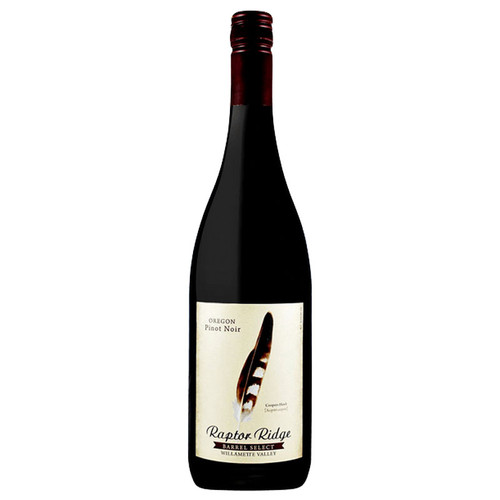 2019 Raptor Ridge Barrel Select Pinot Noir