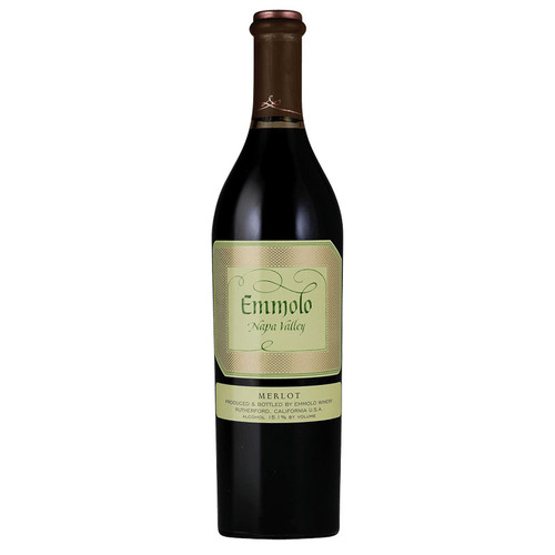 2015 Emmolo Merlot