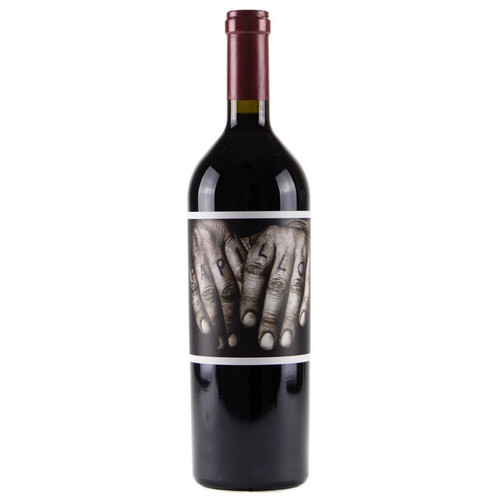 2014 Orin Swift Papillon Red