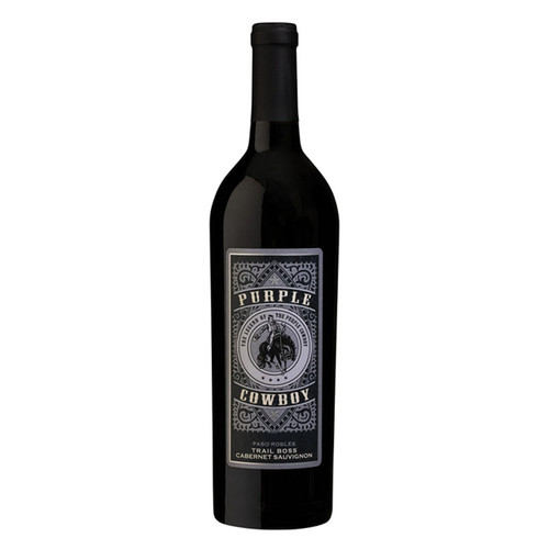 2019 Purple Cowboy Trail Boss Cabernet