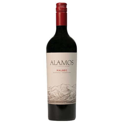 2020 Alamos Malbec