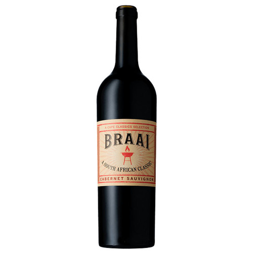 2019 Braai Cabernet Sauvignon